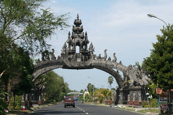 Welkom op Bali